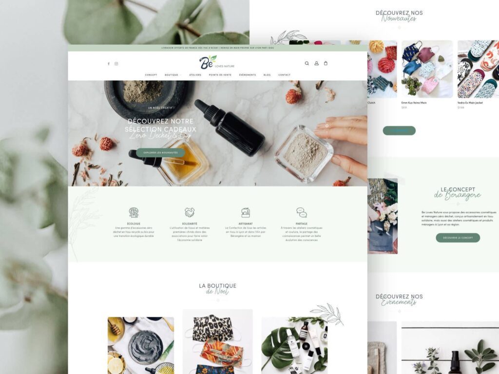 Reals - Be Loves Nature 1