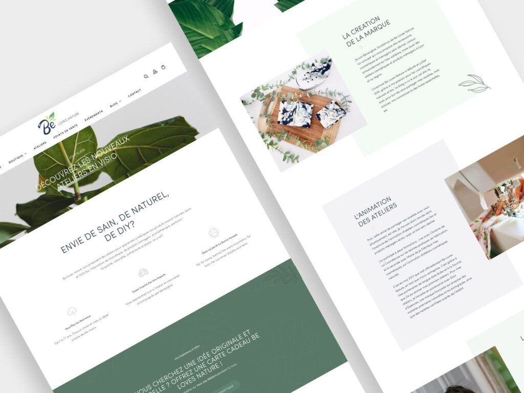 Reals - Be Loves Nature 2