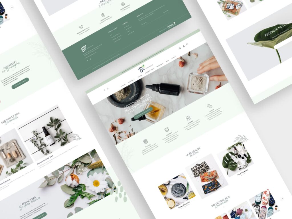 Reals - Be Loves Nature 3