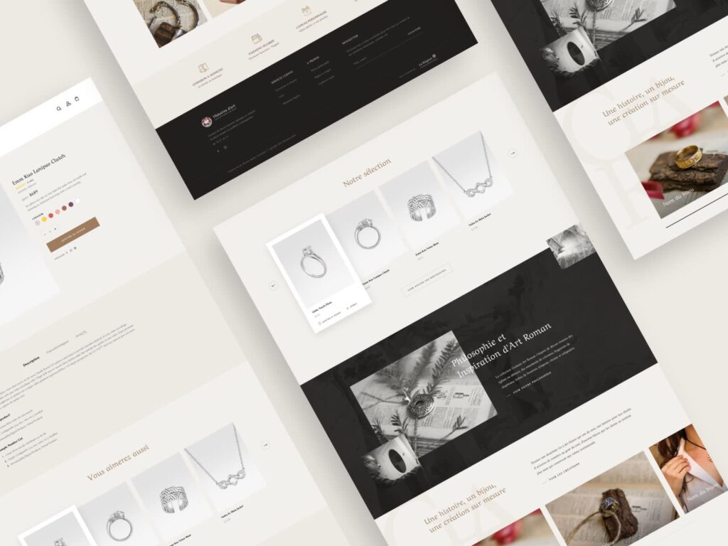 Reals - Goineau Art Roman 2