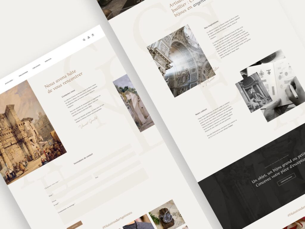 Reals - Goineau Art Roman 3