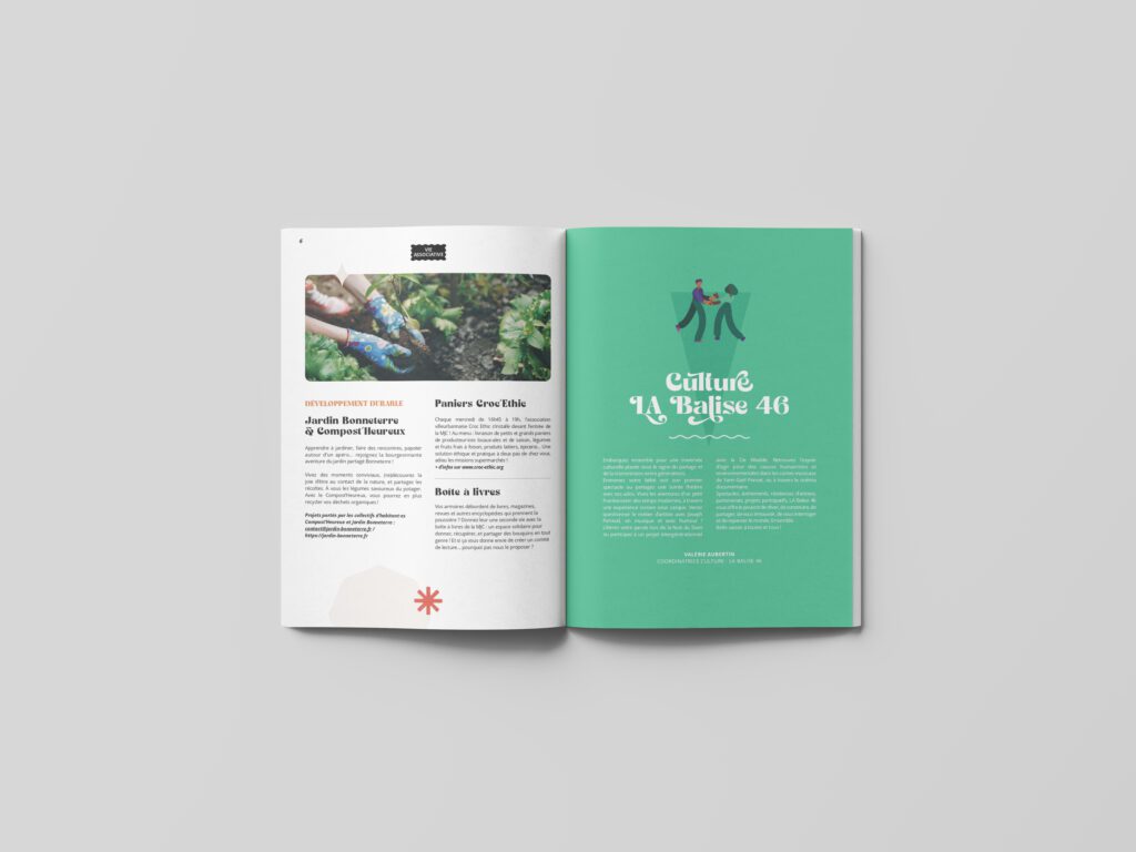 Magazine Mockup 01 by Minimal Mockups